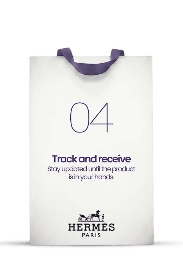 Track and receive